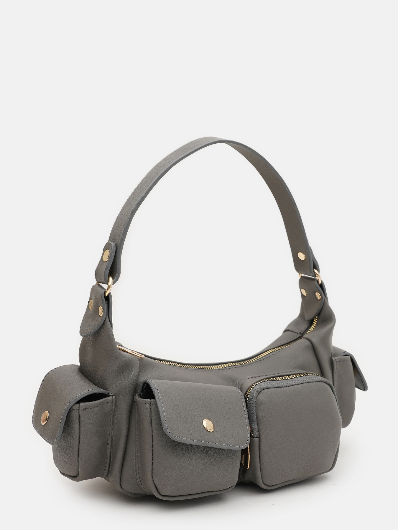 Сумка Monsen модель K1tur48s-gray Фото