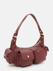 Сумка Monsen модель K1tur48bo-bordo Фото