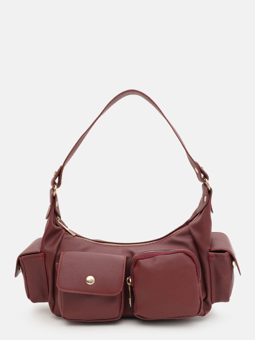 Сумка Monsen Модель K1tur48bo-bordo Фото