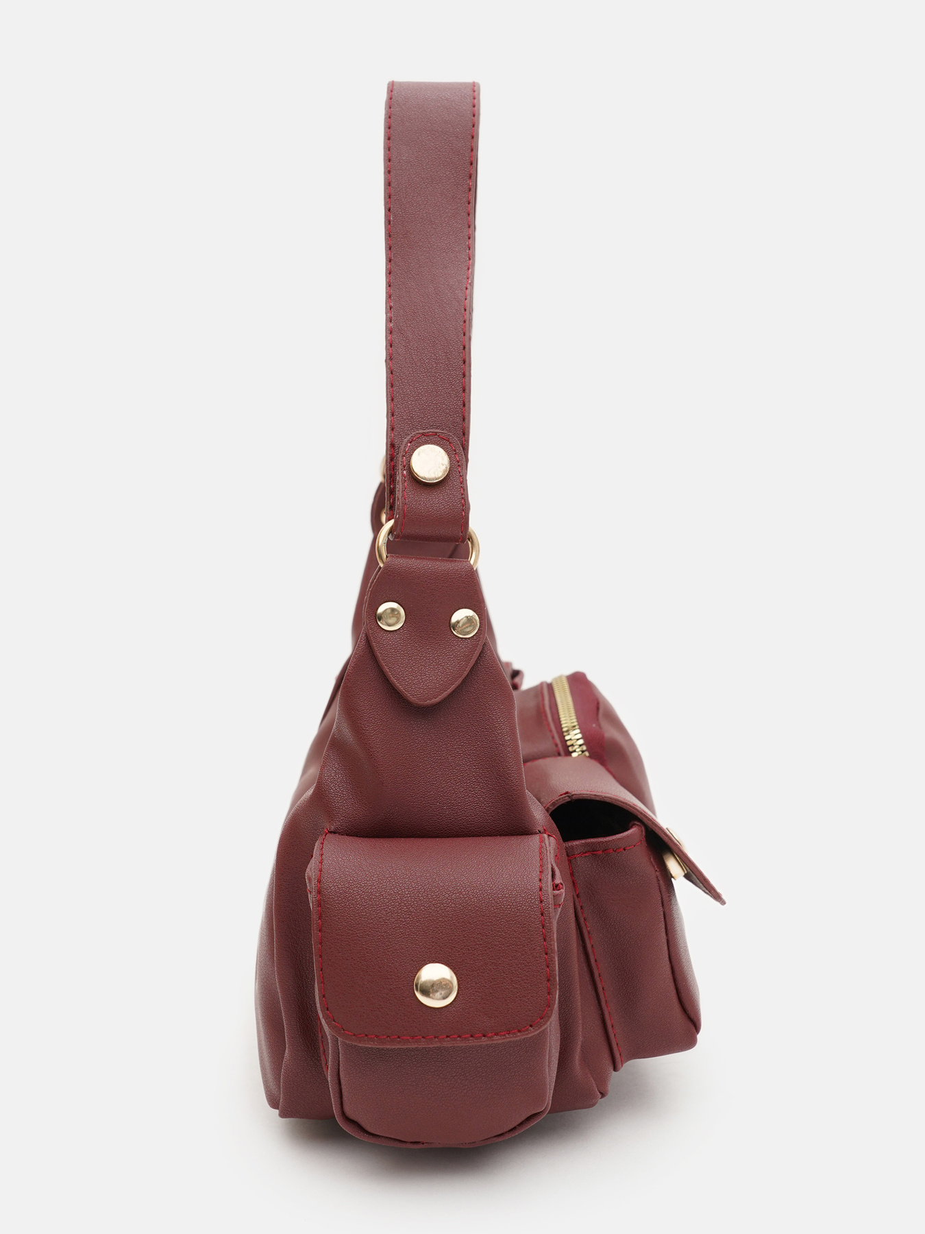 Сумка Monsen модель K1tur48bo-bordo Фото