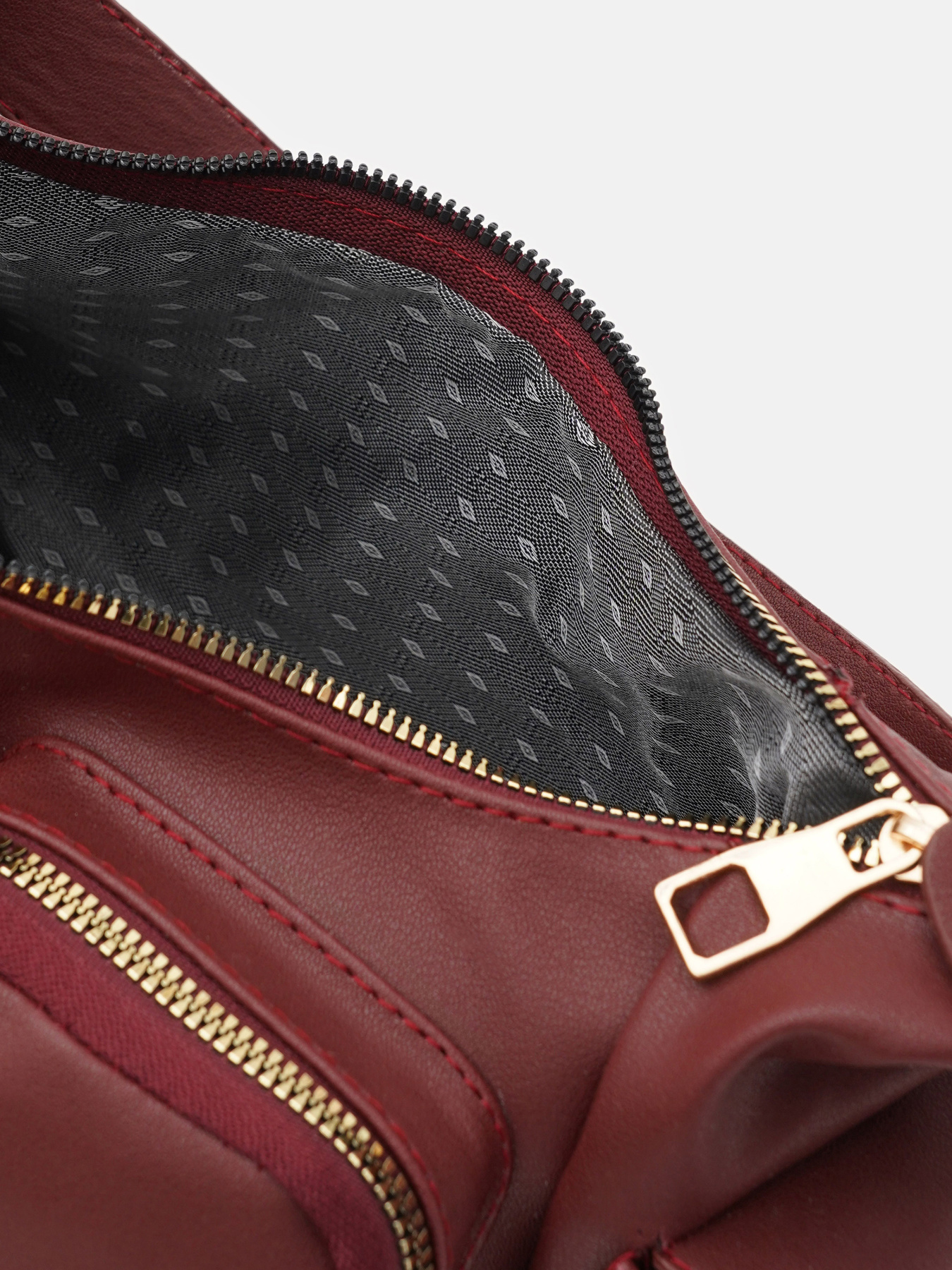 Сумка Monsen модель K1tur48bo-bordo Фото