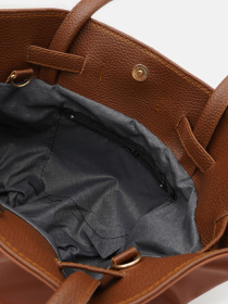 Шопер Monsen модель K1tur4gi-brown Фото