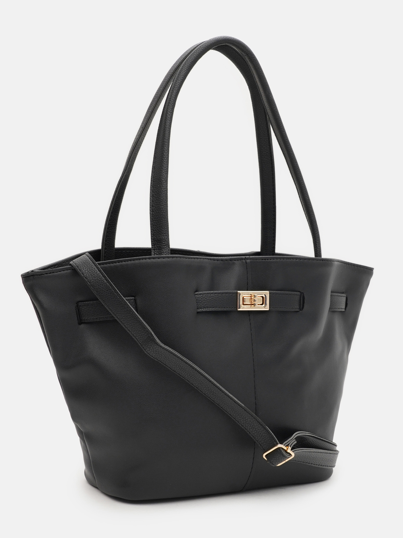 Шоппер Monsen модель K1tur4bl-black Фото