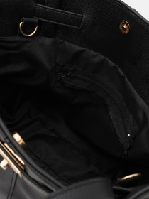 Шоппер Monsen модель K1tur4bl-black Фото