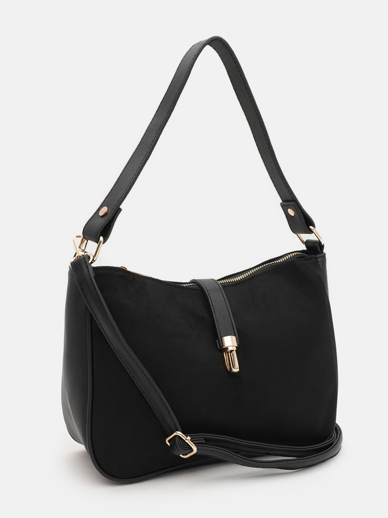 Кросс-боди Monsen модель K1tur31bl-black Фото