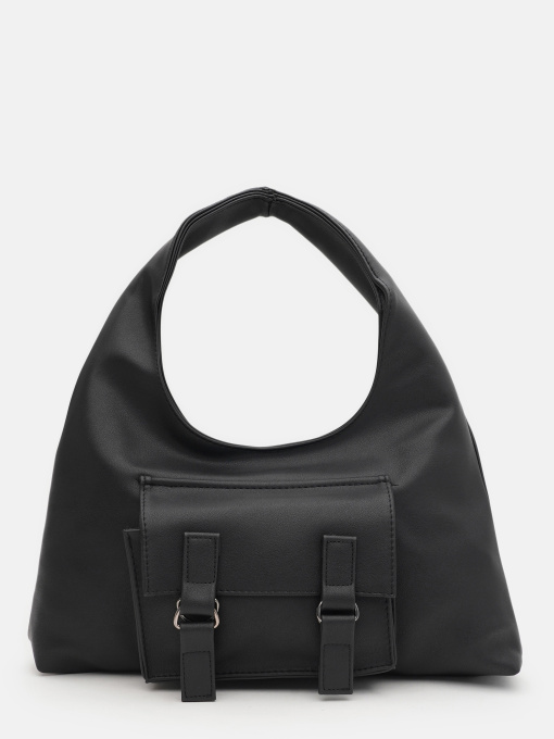 Шопер Monsen модель K1tur49bl-black Фото