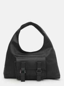 Шоппер Monsen модель K1tur49bl-black Фото