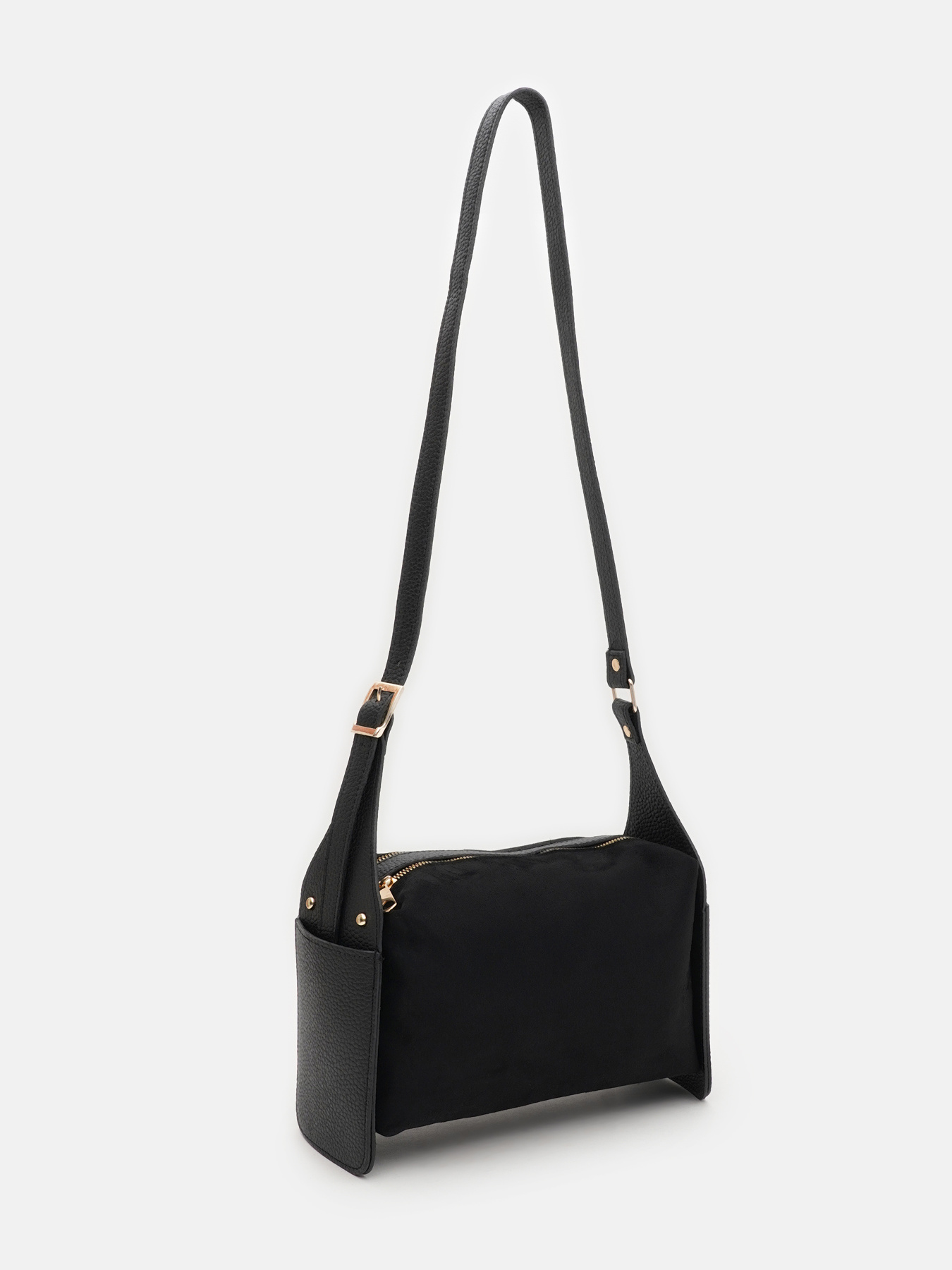 Кросс-боди Monsen модель K1tur3bl-black Фото