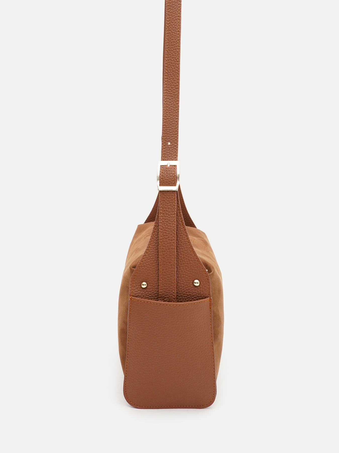 Кросс-боди Monsen модель K1tur3gi-brown Фото