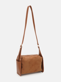 Кросс-боди Monsen модель K1tur3gi-brown Фото