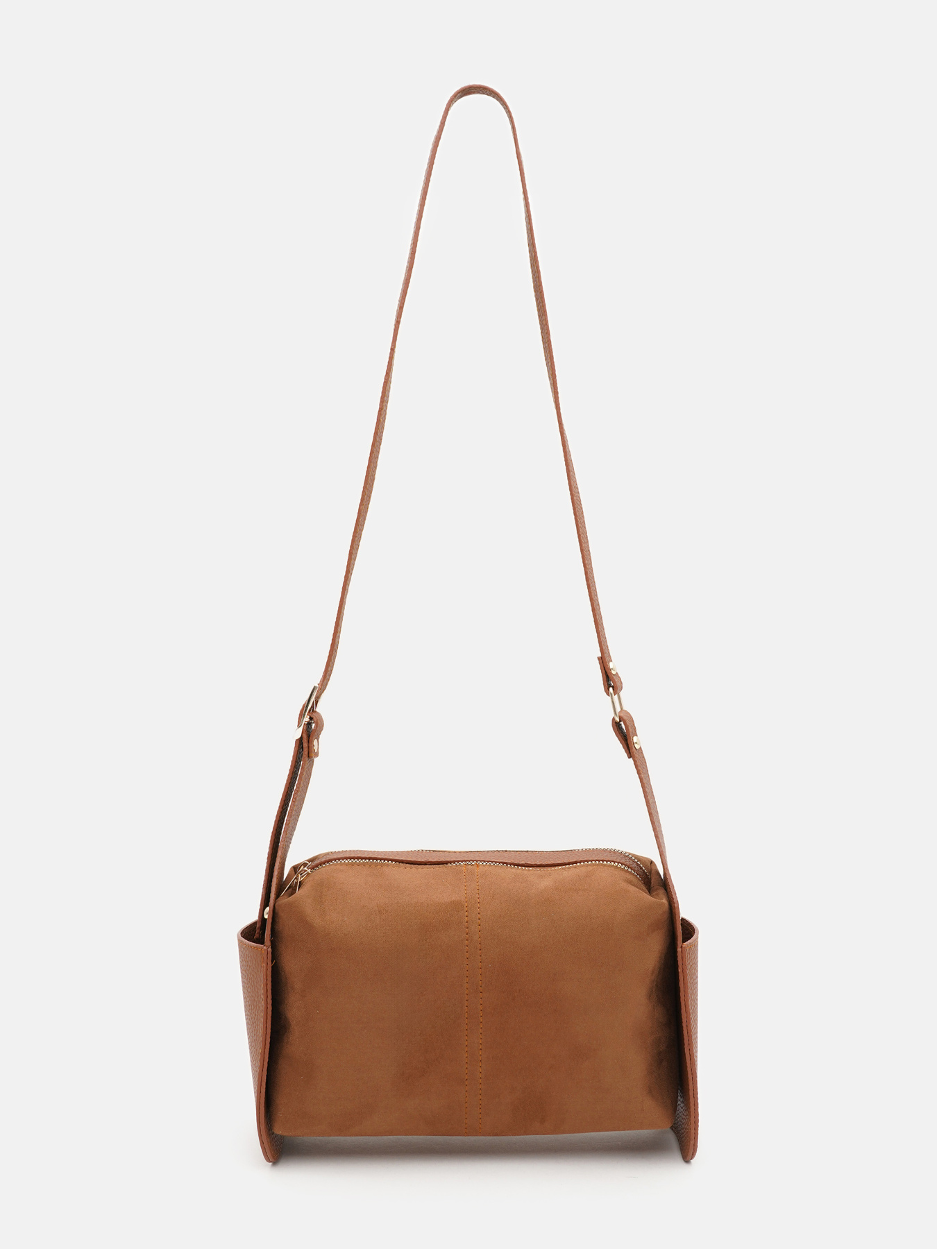 Кросс-боди Monsen модель K1tur3gi-brown Фото