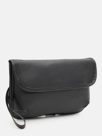 Кросс-боди Borsa Leather модель k166319bl-black Фото