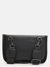 Кросс-боди Borsa Leather модель k166319bl-black Фото