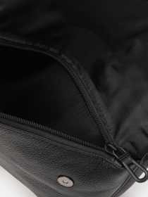 Кросс-боди Borsa Leather модель k166319bl-black Фото