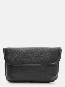 Кросс-боди Borsa Leather модель k166319bl-black Фото