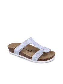 Шлепанцы Grubin модель gr-194362_white snake Фото