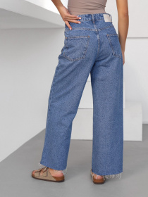 Прямі джинси Lilove модель 328 Фото