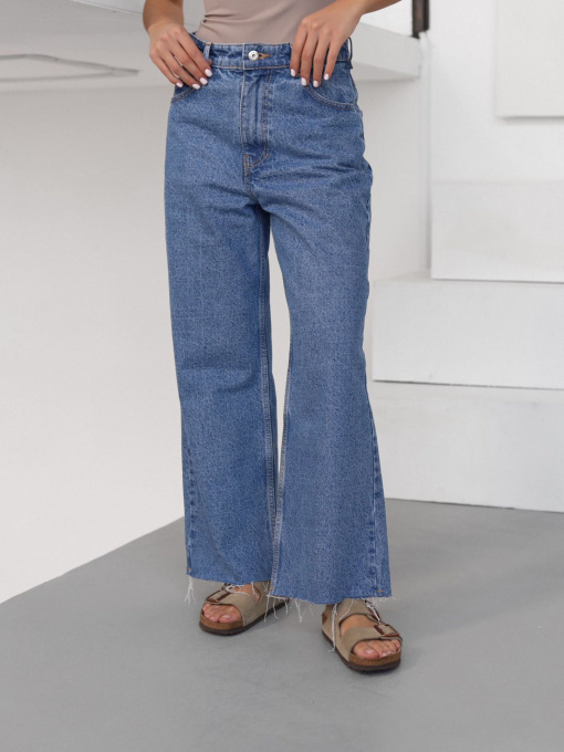 Прямые джинсы Lilove модель 328 Фото