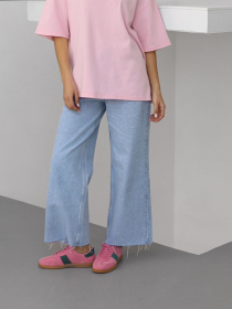 Прямі джинси Lilove модель 328 Фото