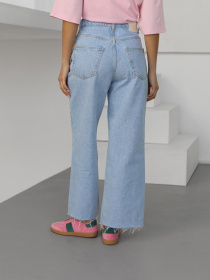 Прямі джинси Lilove модель 328 Фото