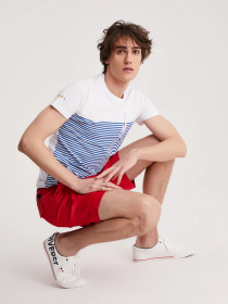 Повседневные шорты DIVERSE Ketch модель 10034636 Фото