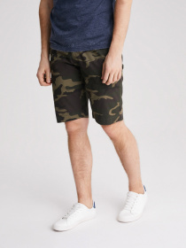 Шорти DIVERSE Nixon Camo модель 10034639 Фото