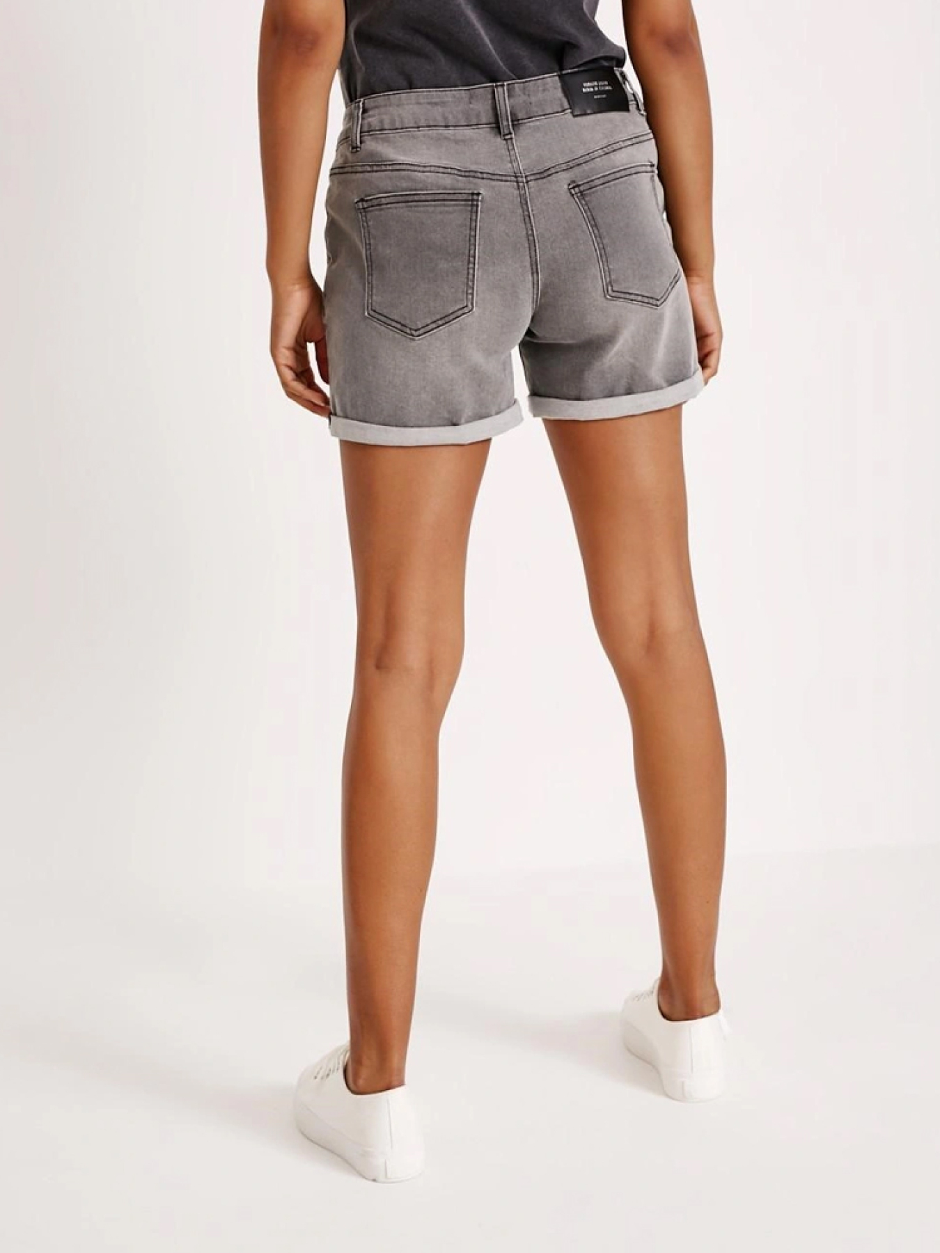 Джинсові шорти DIVERSE Denima модель 10037237 Джинсові шорти DIVERSE Denima модель 10037237 Фото