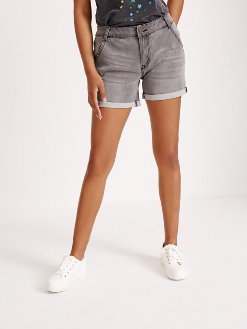 Джинсові шорти DIVERSE Denima модель 10037237 Фото