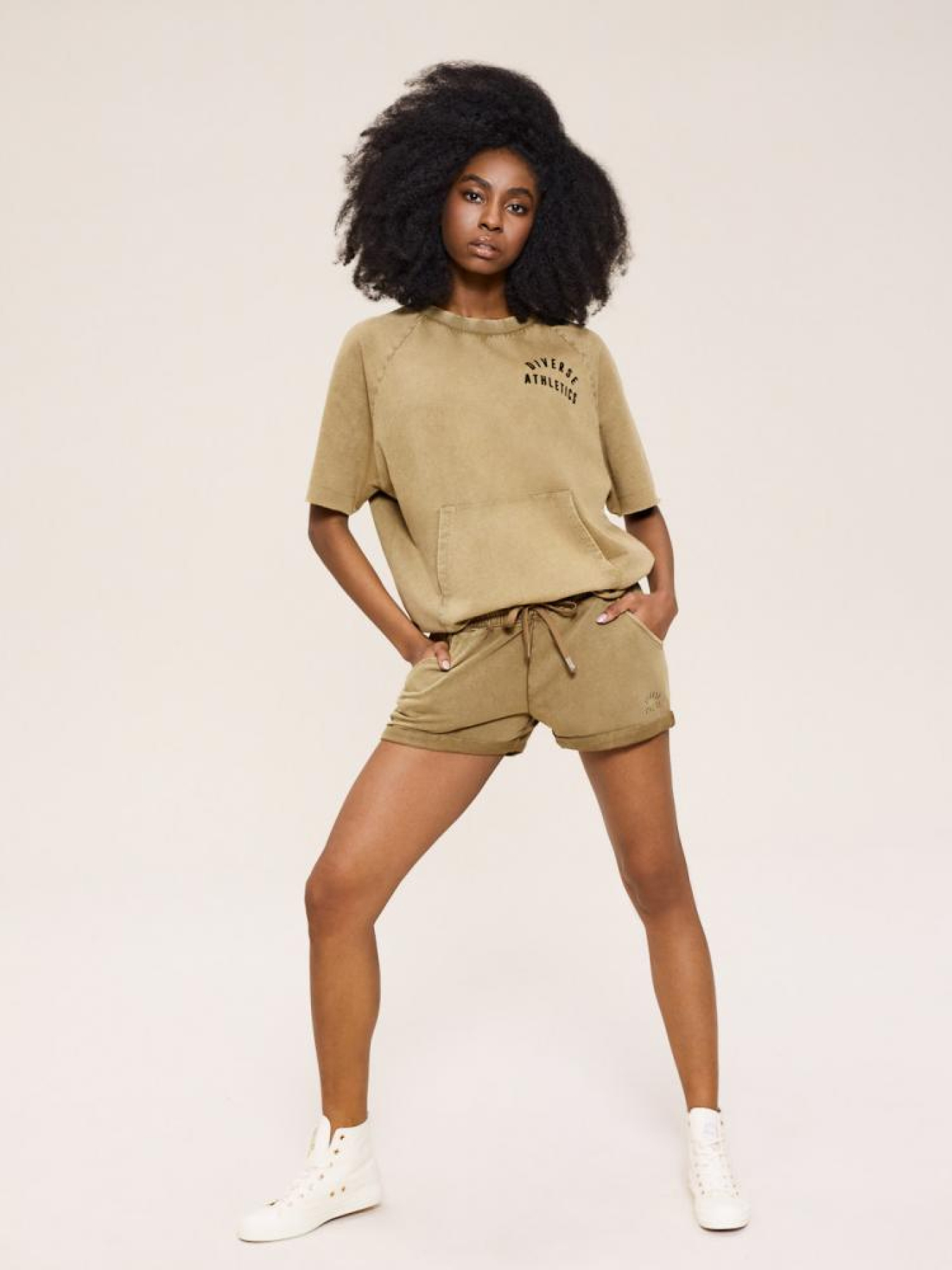 Шорти DIVERSE Premki модель 10038869 Фото