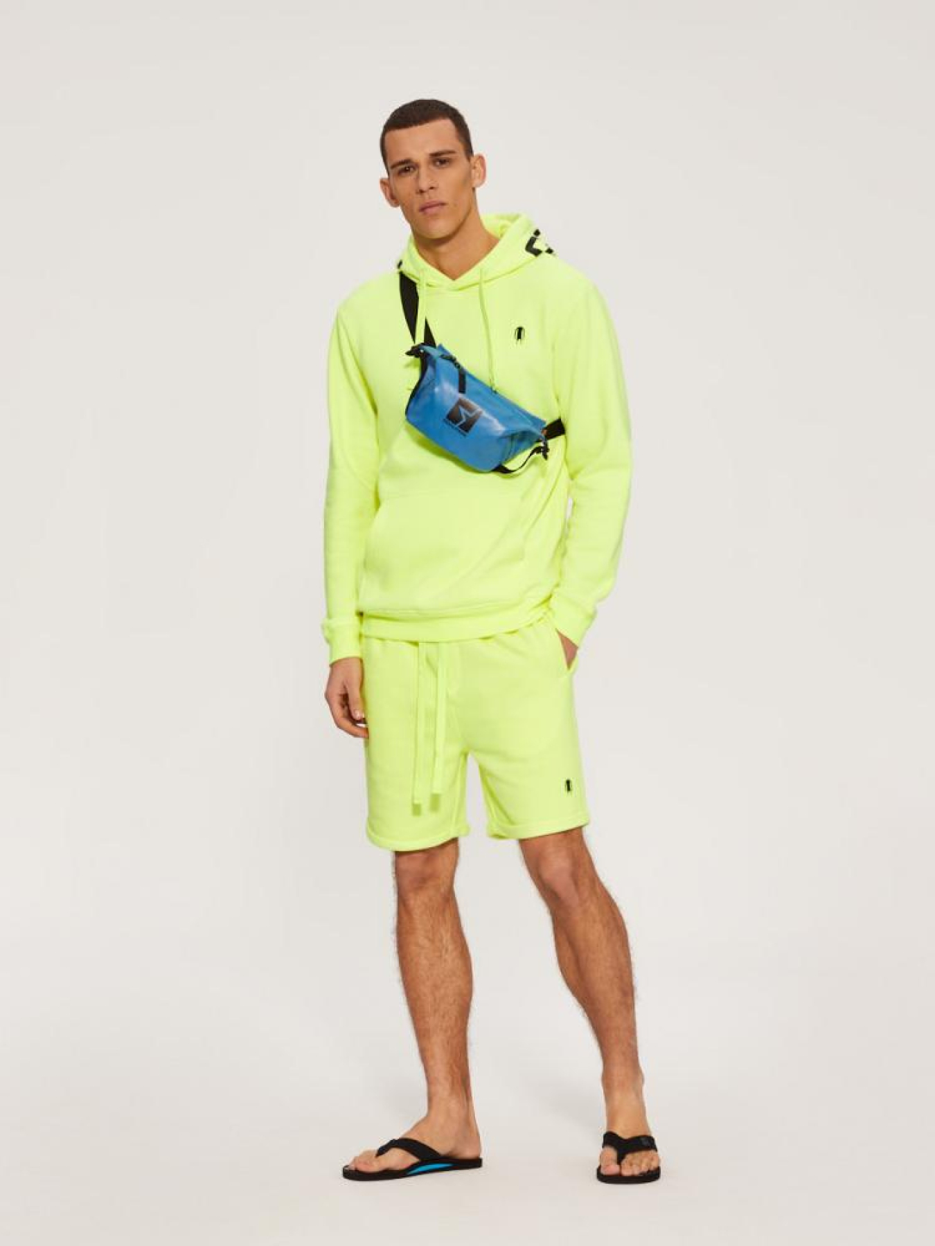 Повсякденні шорти DIVERSE Cltn Sh 0122 модель 10039191 Повсякденні шорти DIVERSE Cltn Sh 0122 модель 10039191 Фото