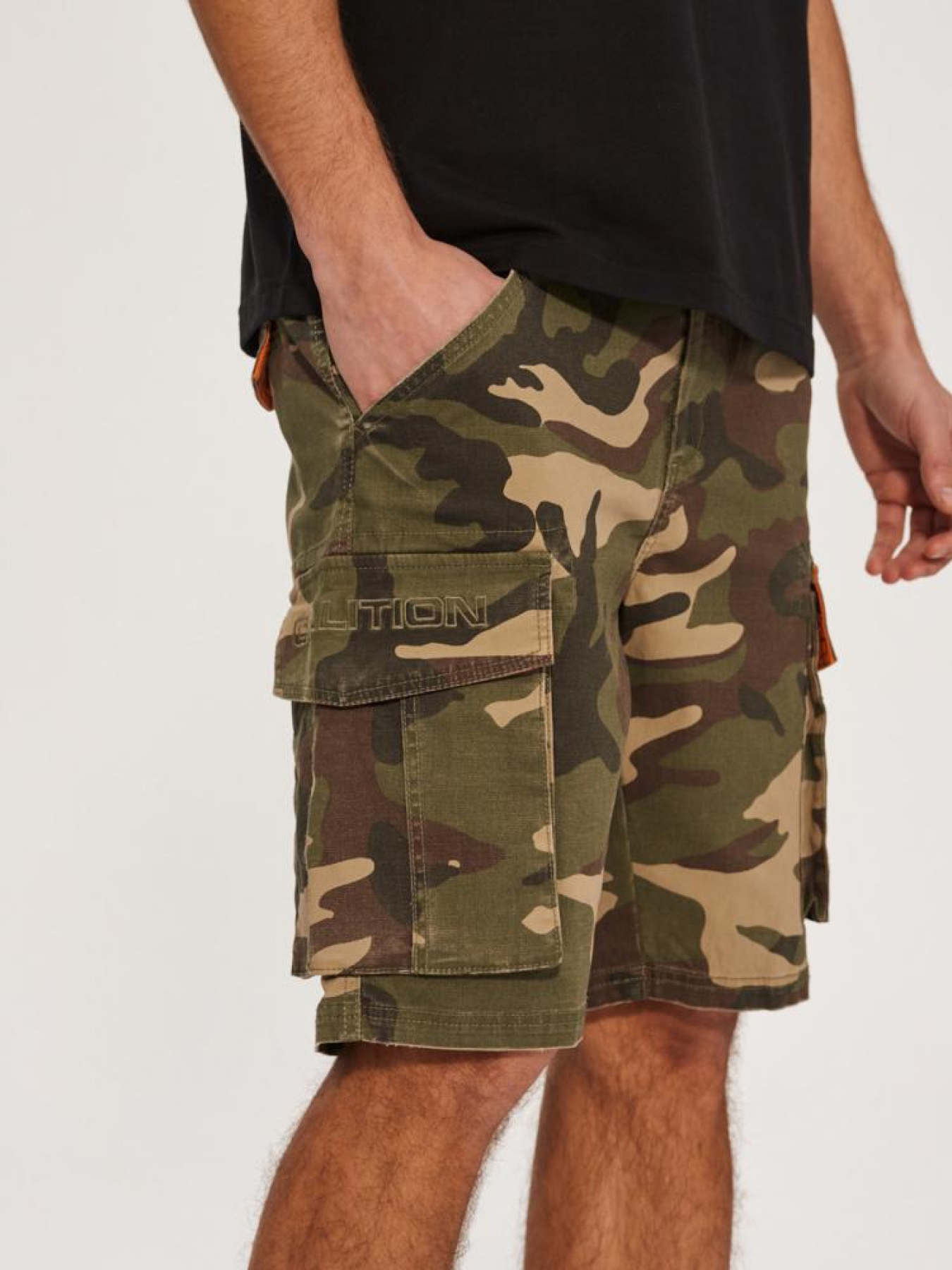 Шорти DIVERSE Cltn Cargo модель 10039194 Фото