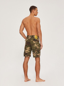 Шорти DIVERSE Cltn Cargo модель 10039194 Фото