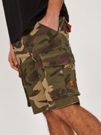 Шорти DIVERSE Cltn Cargo модель 10039194 Фото