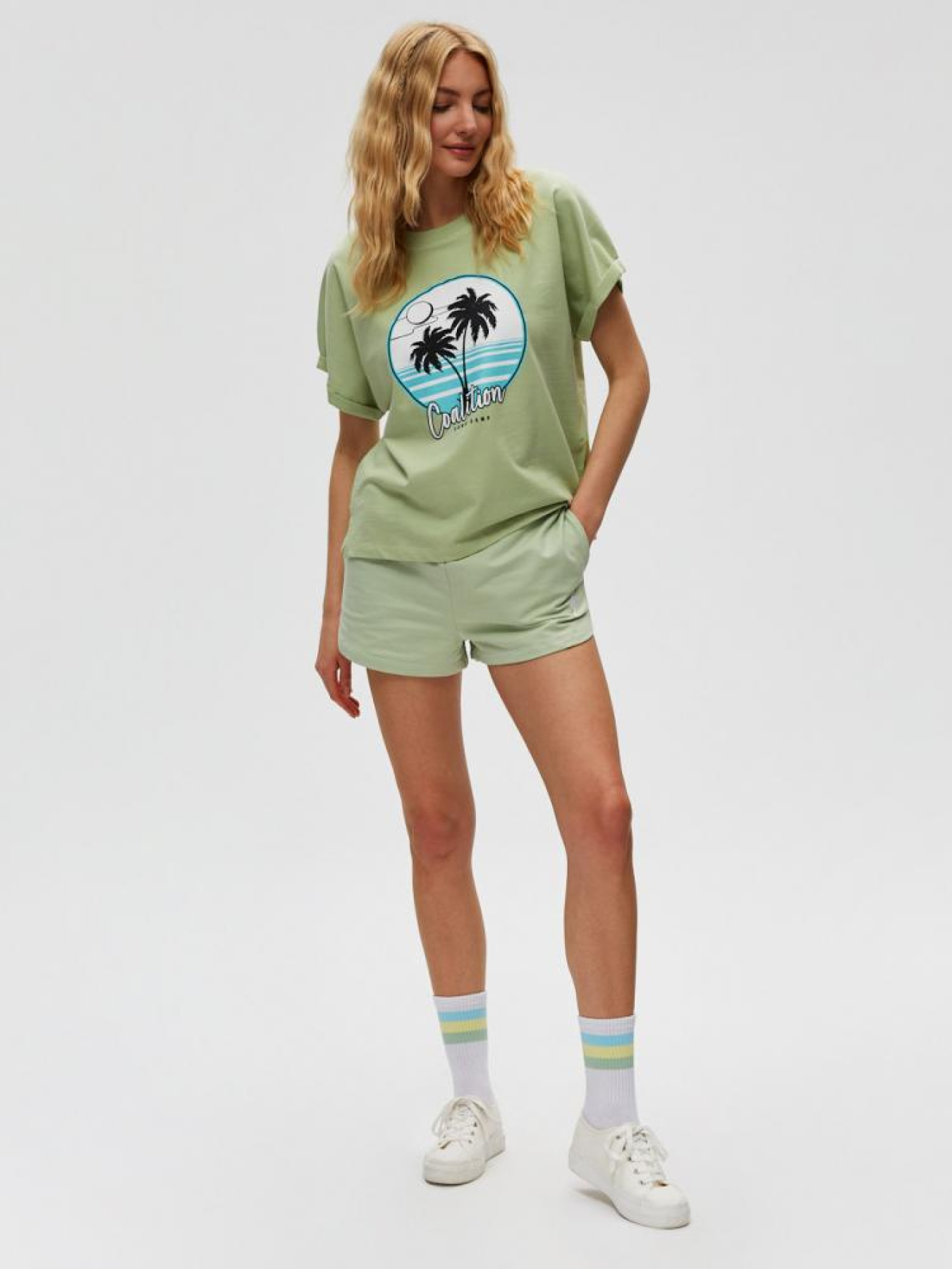 Шорты DIVERSE Cltn 411 модель 10039310 Фото