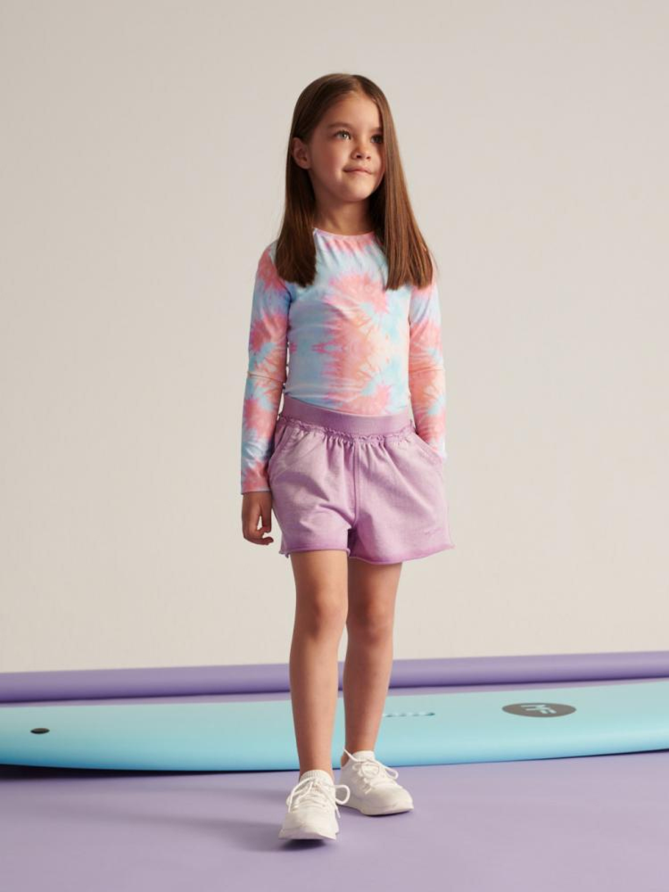 Повседневные шорты DIVERSE Cltn K 16 модель 10039327 Фото