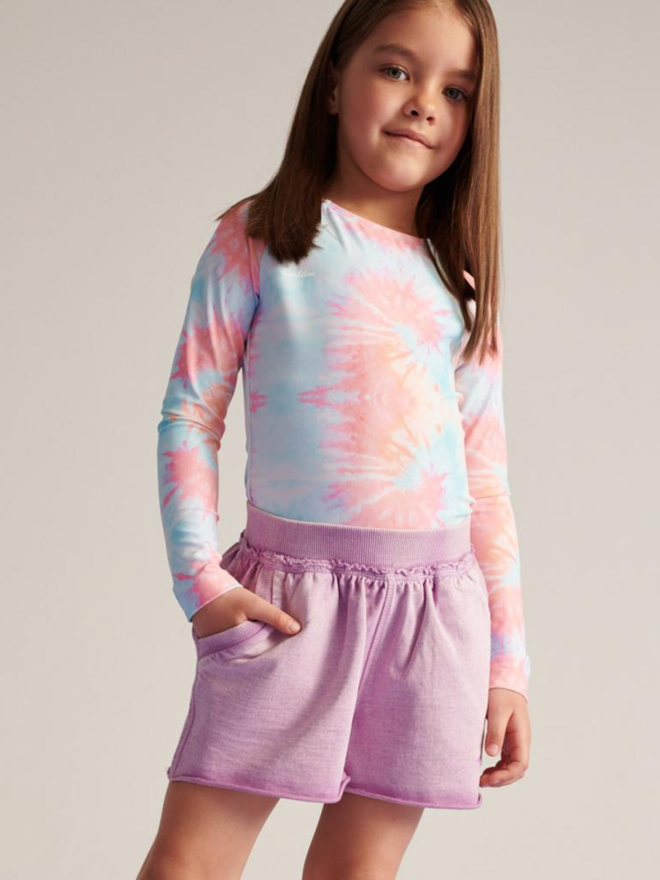 Повседневные шорты DIVERSE Cltn K 16 модель 10039327 Фото