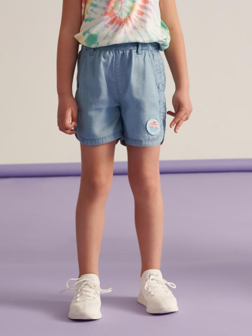 Повсякденні шорти DIVERSE Cltn K 19 модель 10039331 Фото