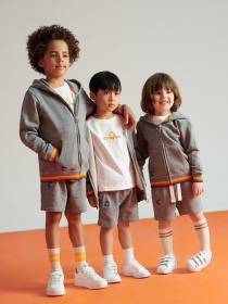 Повседневные шорты DIVERSE Kid Str Sh модель 10039464 Фото