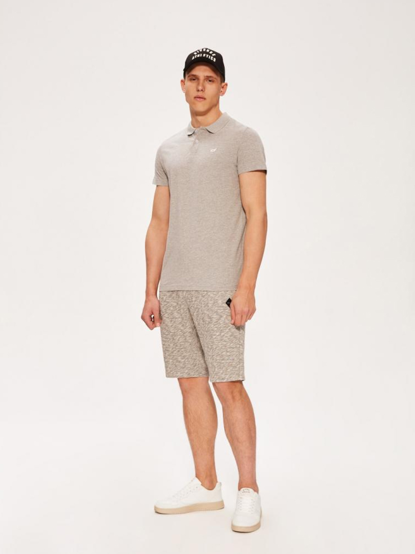 Повседневные шорты DIVERSE Manfils 3 модель 10039489 Фото