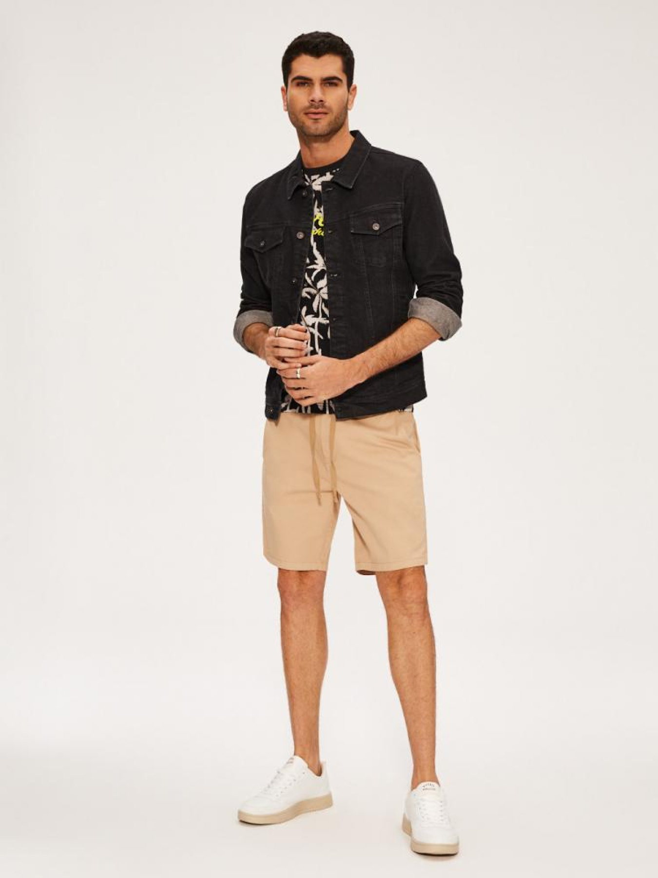 Повсякденні шорти DIVERSE Postes Iv модель 10039506 Фото