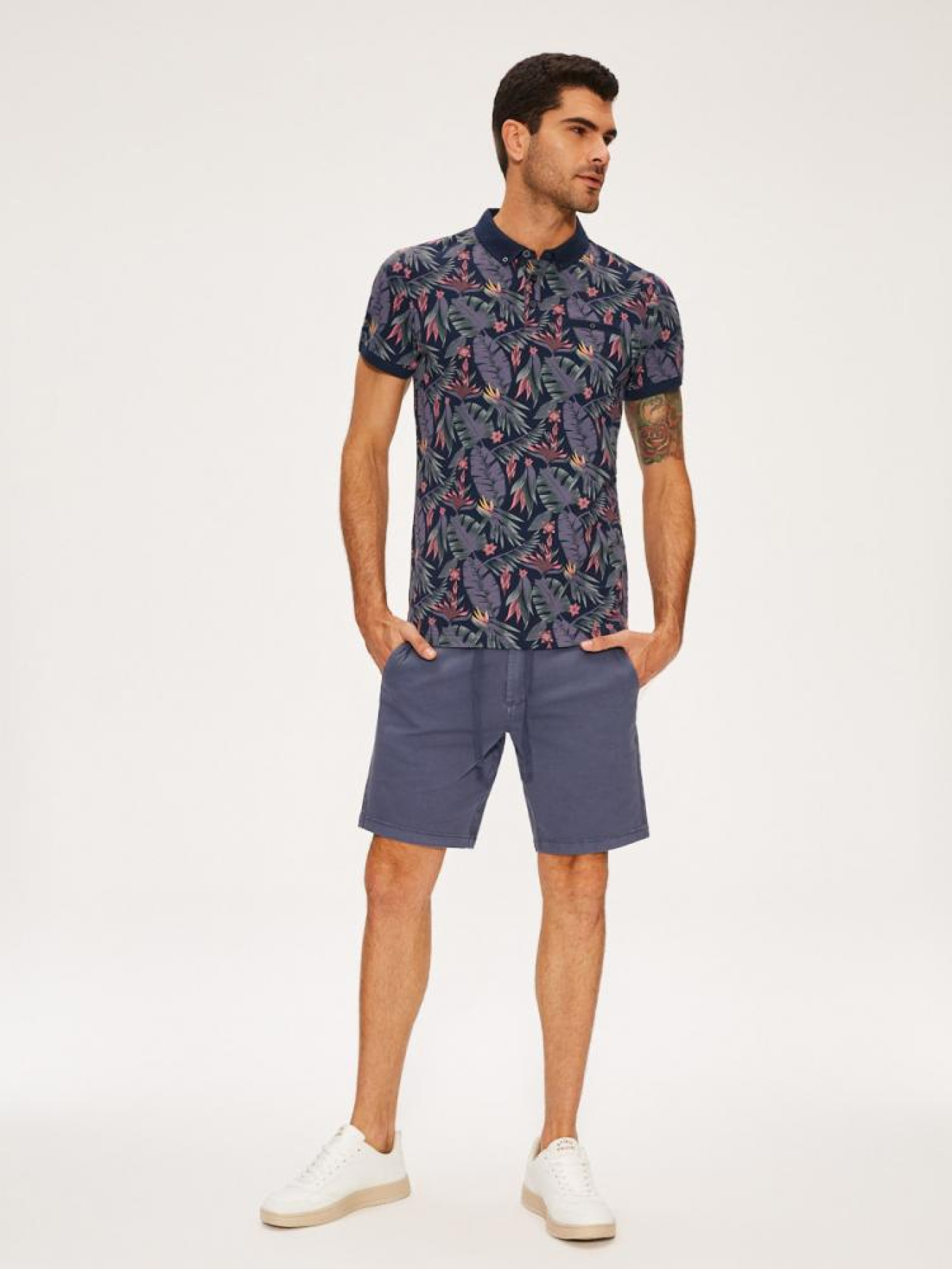 Шорти DIVERSE Postes Iv модель 10039506 Фото