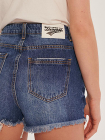 Джинсовые шорты DIVERSE Calesa модель 10039537 Фото