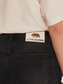 Джинсовые шорты DIVERSE Nax модель 10039543 Фото