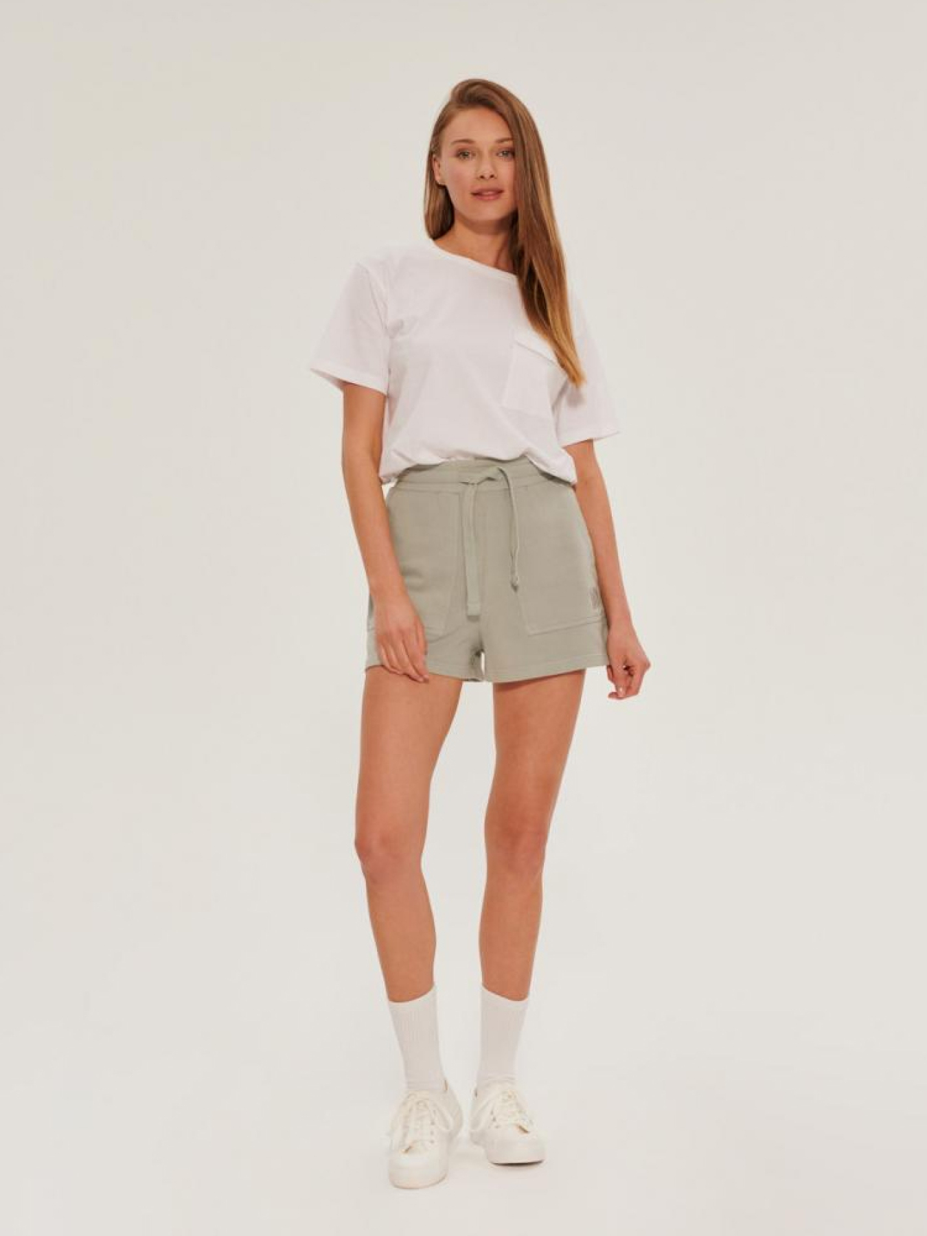 Повседневные шорты DIVERSE Prem 72 модель 10039547 Повседневные шорты DIVERSE Prem 72 модель 10039547 Фото