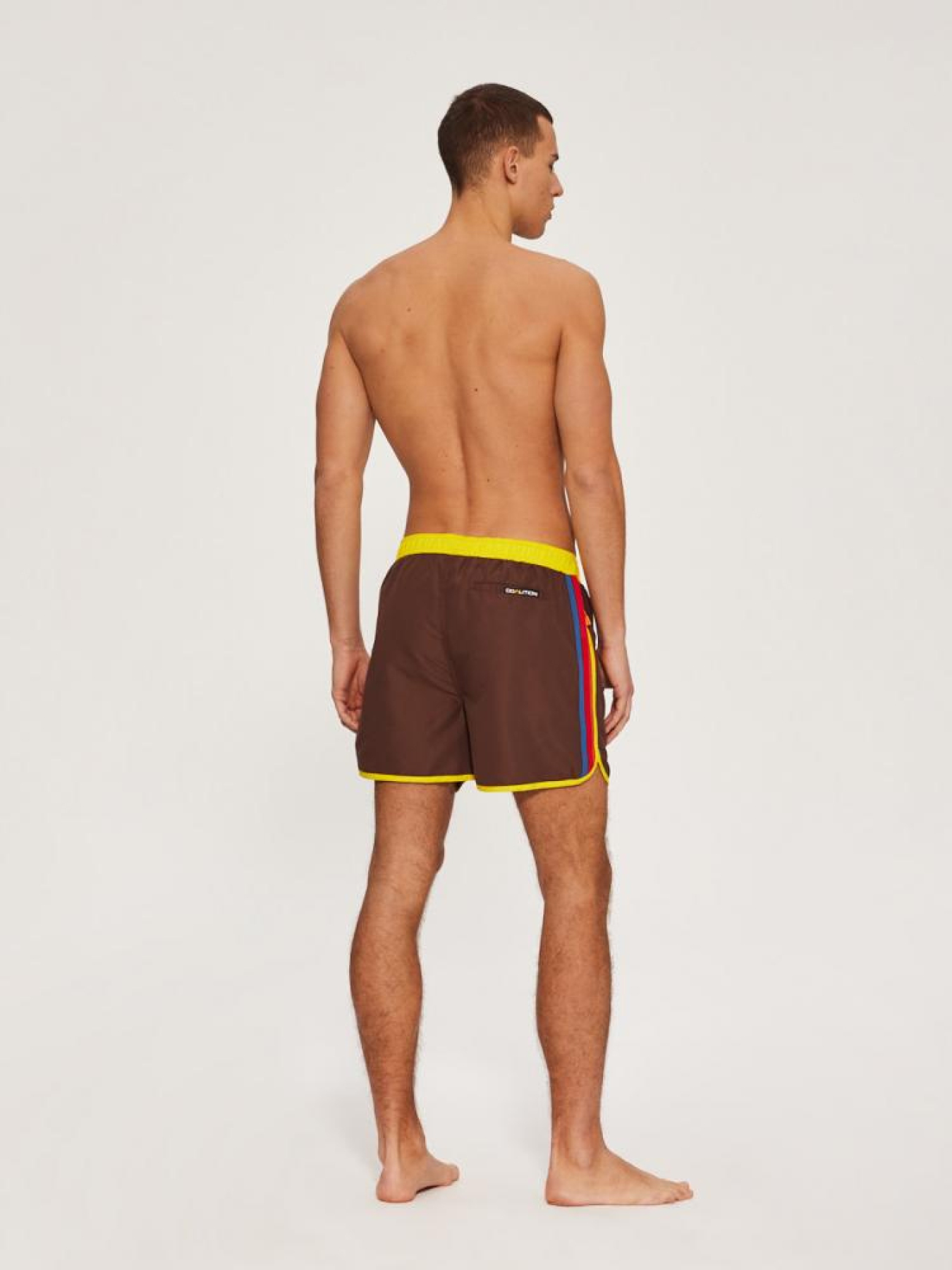 Шорты для плавания DIVERSE Cltn Retros модель 10039691 Фото