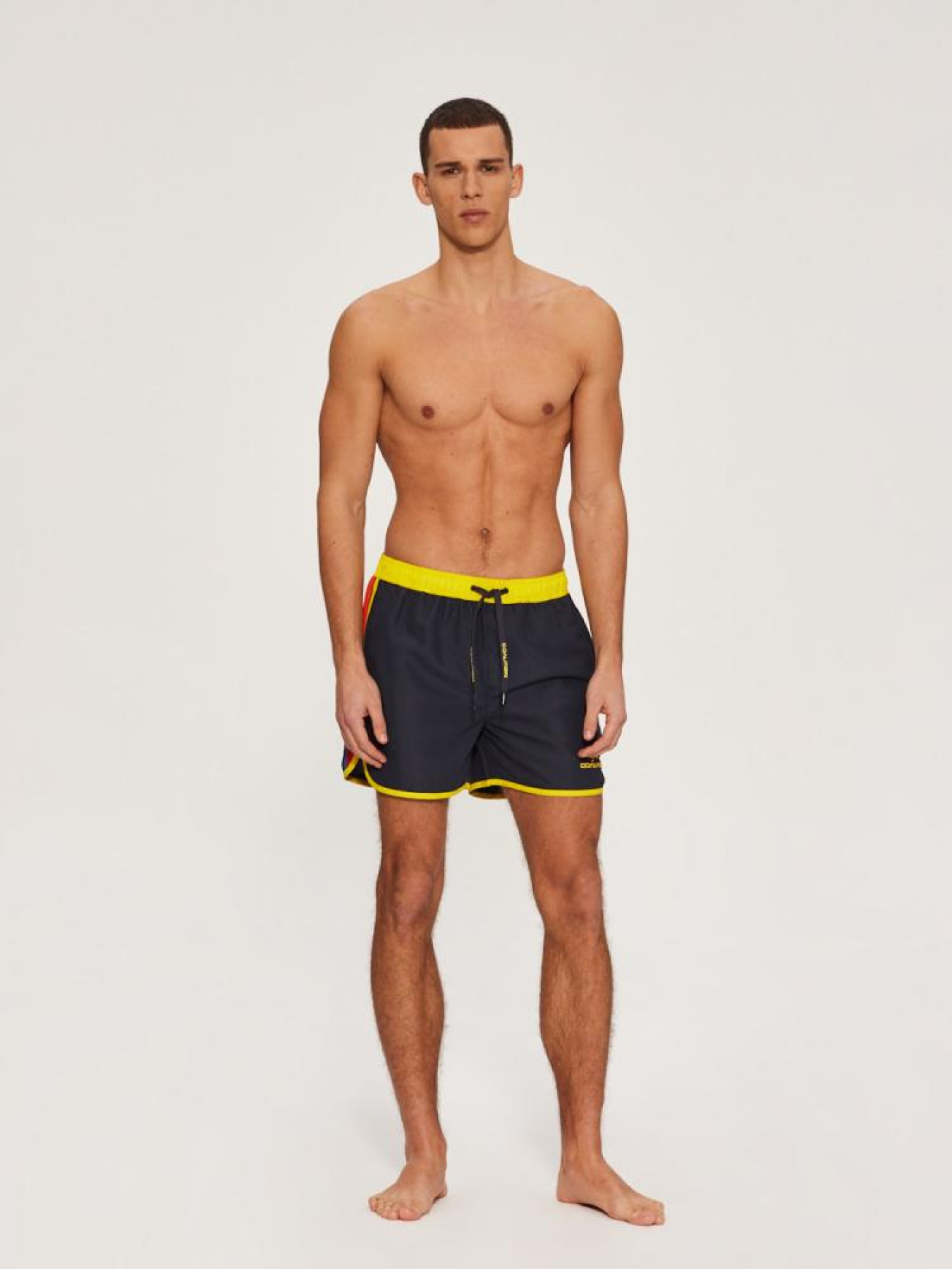 Шорты для плавания DIVERSE Cltn Retros модель 10039691 Фото