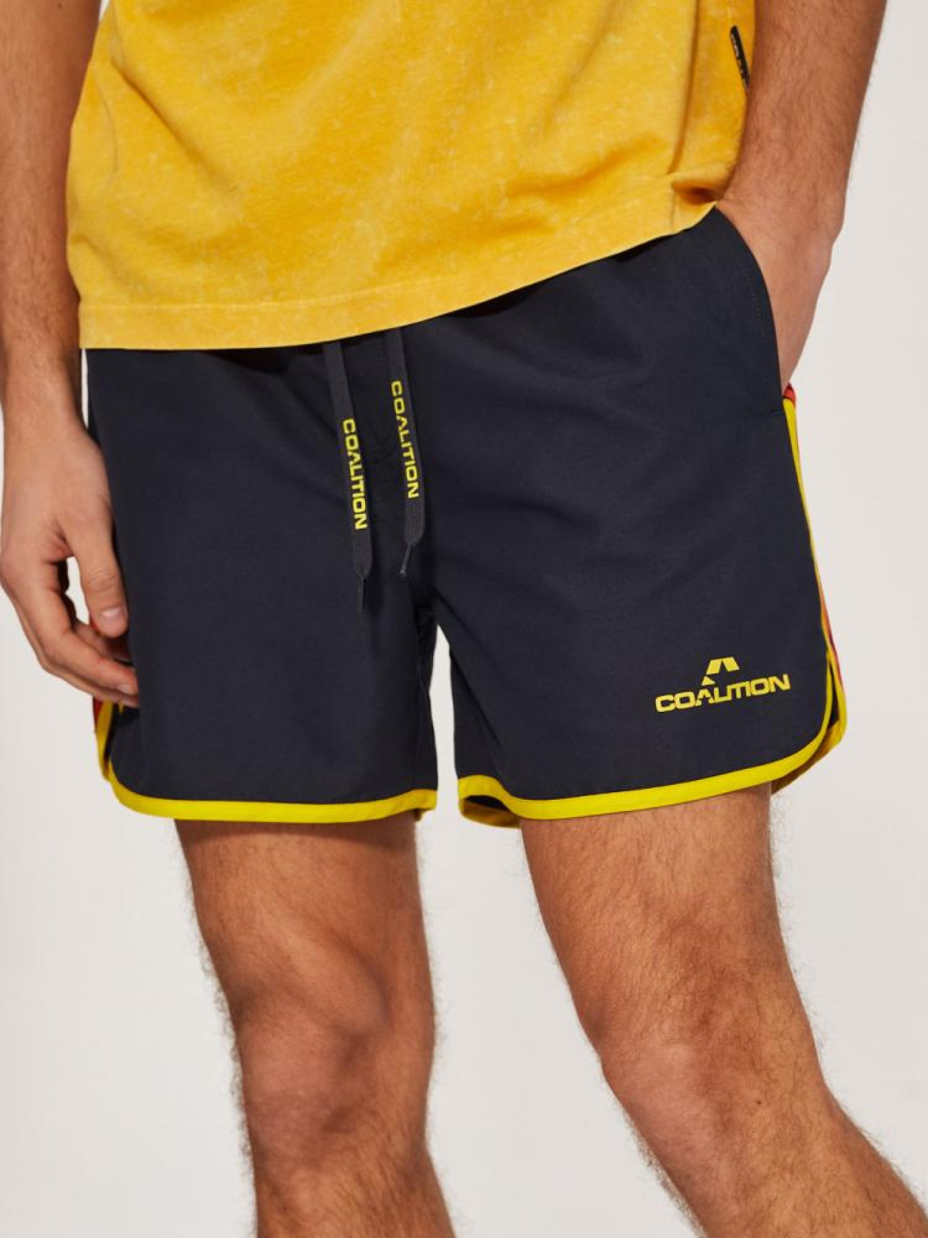 Шорты для плавания DIVERSE Cltn Retros модель 10039691 Фото