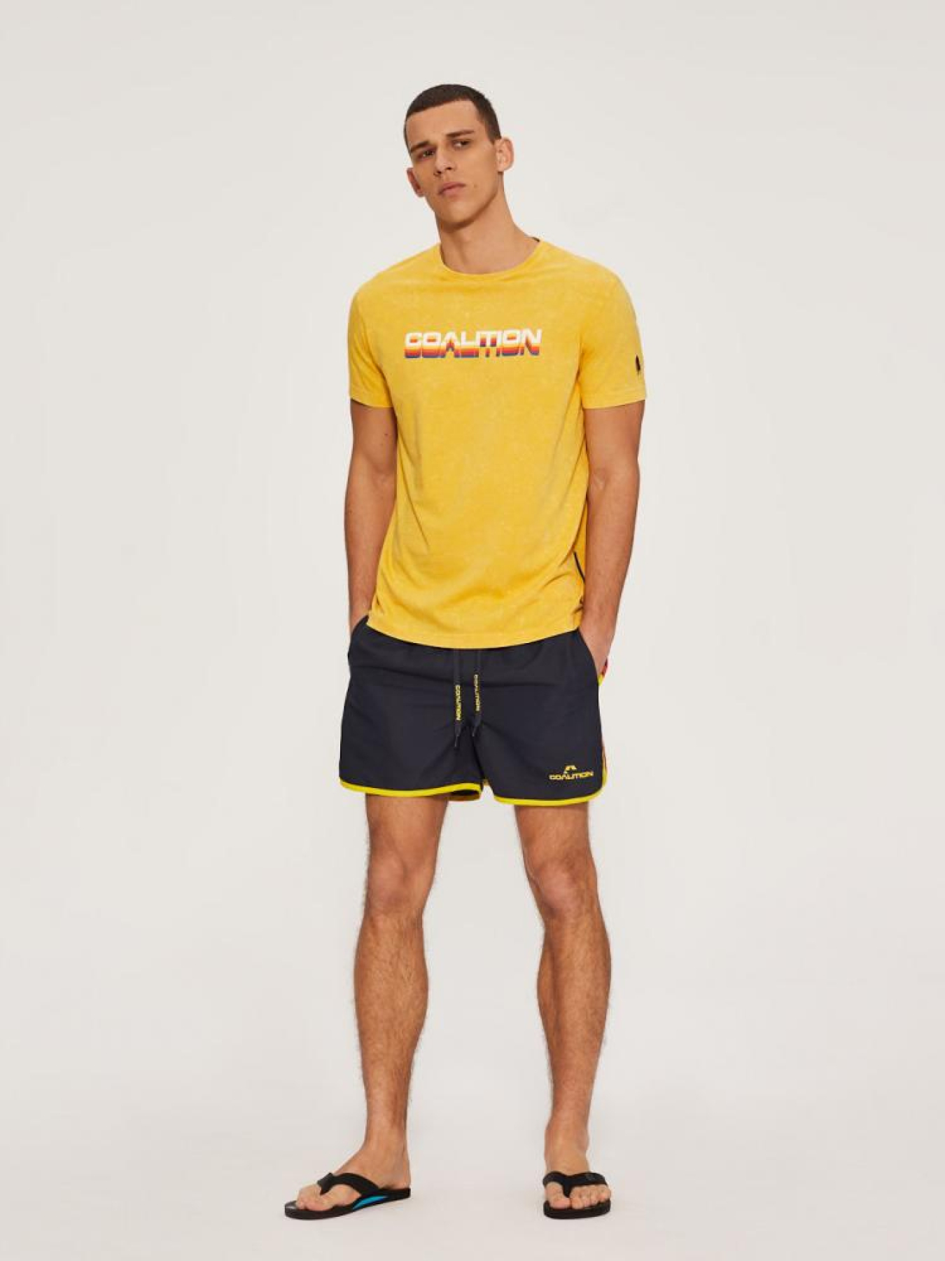 Шорты для плавания DIVERSE Cltn Retros модель 10039691 Фото