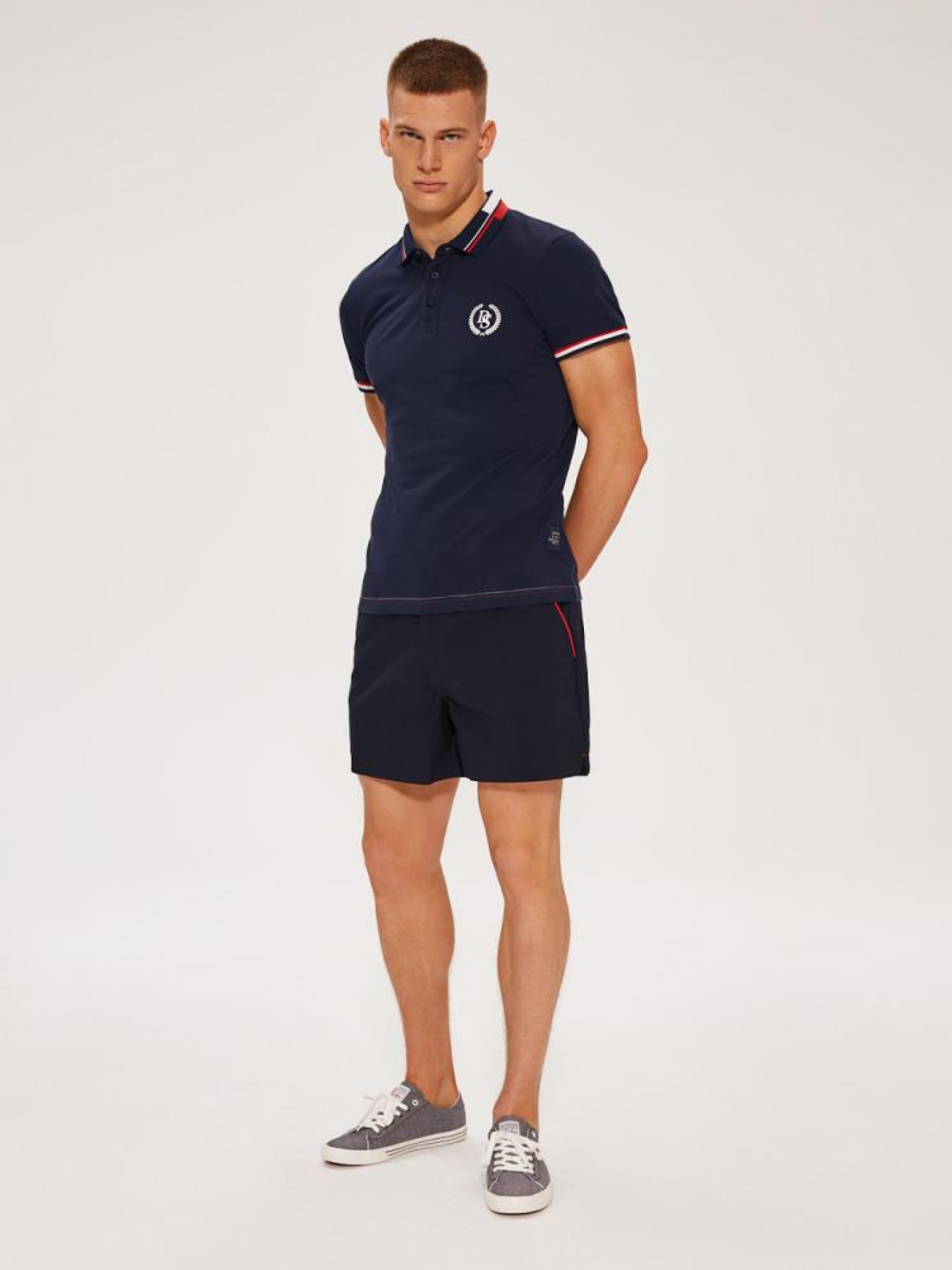 Шорти DIVERSE Tenis Sh модель 10039795 Фото