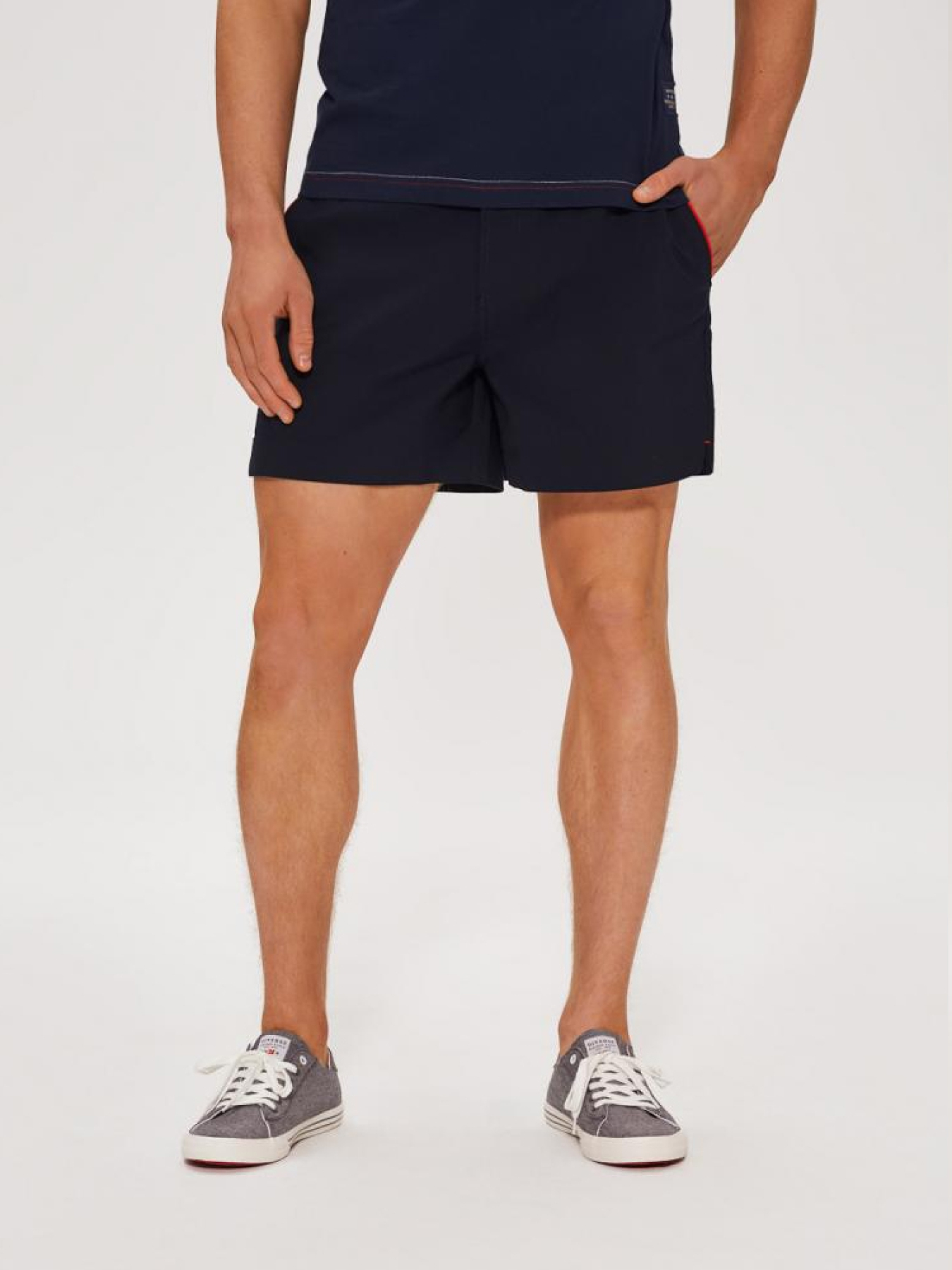 Шорти DIVERSE Tenis Sh модель 10039795 Фото